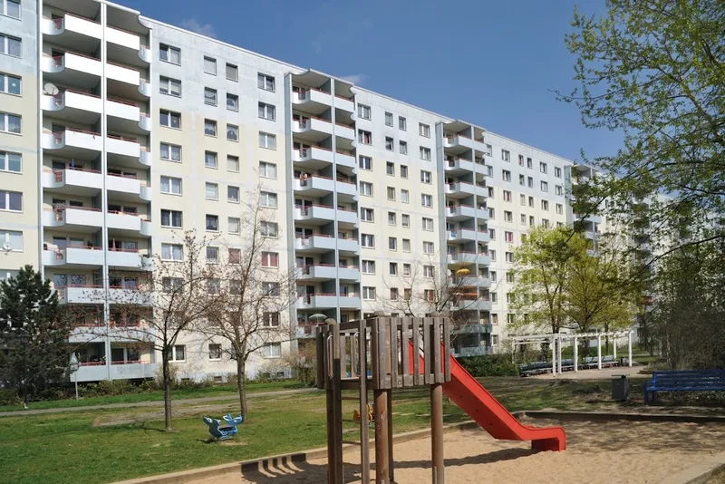 2 Zimmer Nähe S Springpfuhl — photo 1